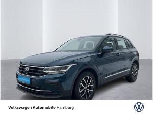 Volkswagen Tiguan eHybrid Life 1.4 TSI DSG Sitzheizung PDC