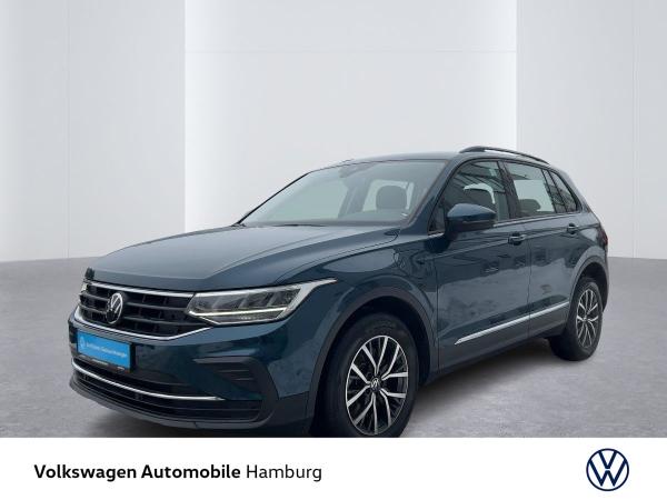 Volkswagen Tiguan eHybrid Life 1.4 TSI DSG Sitzheizung PDC