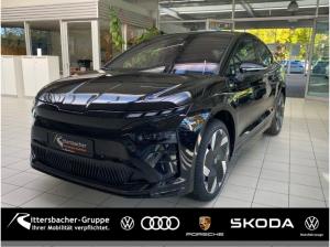 Skoda ENYAQ Enyaq Coupe RS 84 kWh Batterie Elektromotor 1-Gang-Automatik 4x4 Sofort verfügbar