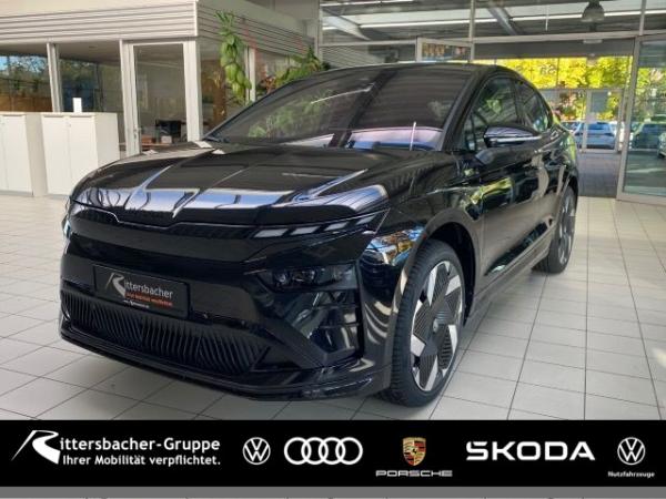 Skoda ENYAQ Enyaq Coupe RS 84 kWh Batterie Elektromotor 1-Gang-Automatik 4x4 Sofort verfügbar