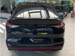 Skoda ENYAQ Enyaq Coupe RS 84 kWh Batterie Elektromotor 1-Gang-Automatik 4x4 Sofort verfügbar
