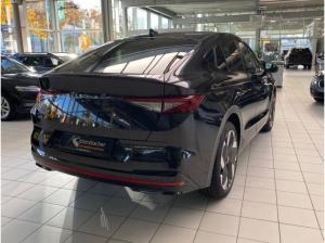 Skoda ENYAQ Enyaq Coupe RS 84 kWh Batterie Elektromotor 1-Gang-Automatik 4x4 Sofort verfügbar