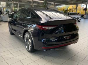 Skoda ENYAQ Enyaq Coupe RS 84 kWh Batterie Elektromotor 1-Gang-Automatik 4x4 Sofort verfügbar