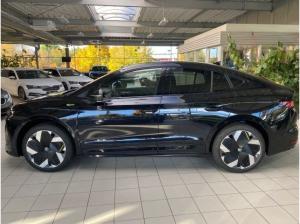 Skoda ENYAQ Enyaq Coupe RS 84 kWh Batterie Elektromotor 1-Gang-Automatik 4x4 Sofort verfügbar