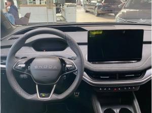 Skoda ENYAQ Enyaq Coupe RS 84 kWh Batterie Elektromotor 1-Gang-Automatik 4x4 Sofort verfügbar