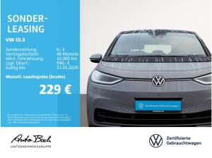 Volkswagen ID.3 Style Navi LED Standhzg ACC EPH DAB