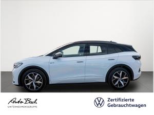 Volkswagen ID.4 GTX 4M Automatik Navi LED Standhzg HuD ACC EPH AHK
