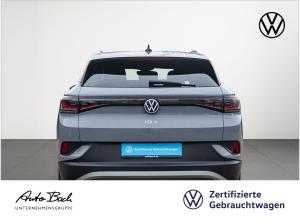 Volkswagen ID.4 Pure Performance Navi LED Standhzg Panorama