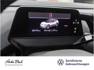 Volkswagen ID.4 Pure Performance Navi LED Standhzg Panorama