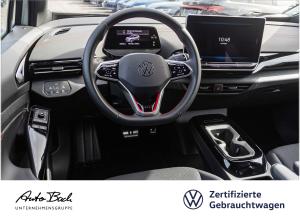 Volkswagen ID.4 GTX 4M Automatik Navi LED Standhzg HuD ACC EPH AHK