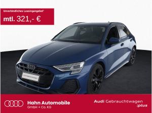 Audi A3 Sportback 35 TFSI S line AHK HUD Matrix Sonos