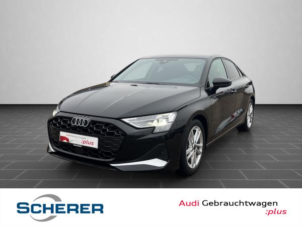 Abbildung Leasingangebot Audi A3