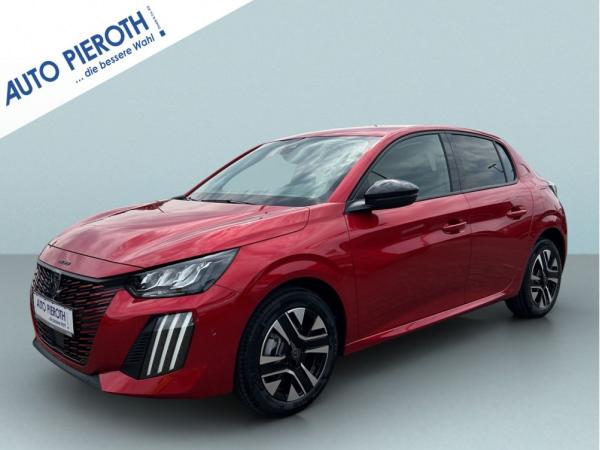 Peugeot 208 ALLURE HYBRID 110 e-DSC6