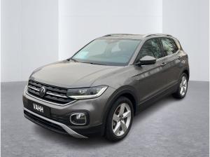 Volkswagen T-Cross 1.0 TSI DSG Style LED Sitzhzg. PDC APP