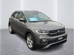 Volkswagen T-Cross 1.0 TSI DSG Style LED Sitzhzg. PDC APP