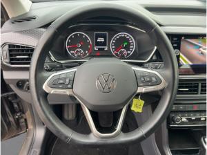 Volkswagen T-Cross 1.0 TSI DSG Style LED Sitzhzg. PDC APP