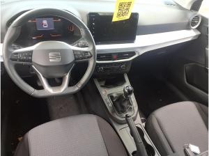 Seat Ibiza 1.0 TSI Style🔥!AKTION! 990€ Anzahlung🔥LED Navi Kamera ACC Full Link