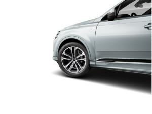 Audi Q7 50 TDI quattro tiptronic S line 7Sitzer Matrix-LED Panorama air suspension