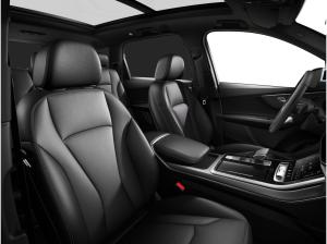 Audi Q7 50 TDI quattro tiptronic S line 7Sitzer Matrix-LED Panorama air suspension