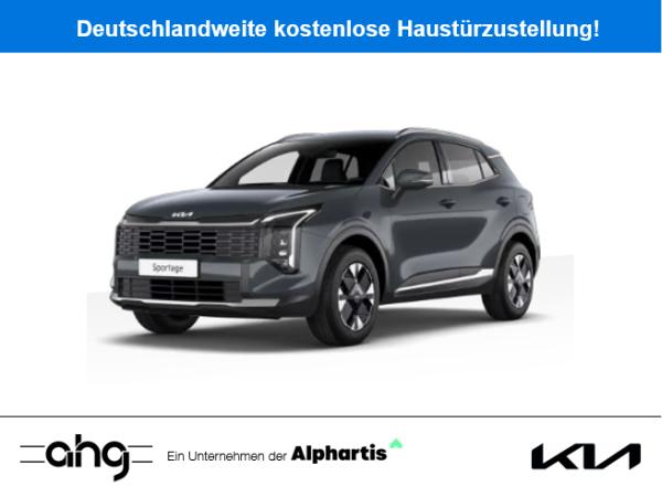 Abbildung Leasingangebot Kia Sportage