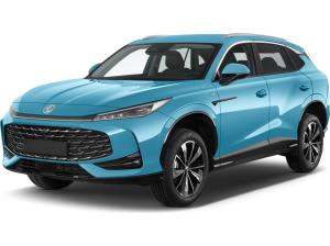 MG HS 1.5 T PHEV Luxury Modell 2025