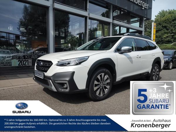 Subaru OUTBACK Outback 2.5i Platinum AWD Automatik