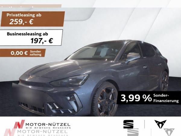 Abbildung Leasingangebot Cupra Leon