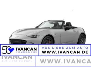 Mazda MX-5 2ST 1.5L SKYACTIV-G 132 6MT RWD Homura 2024