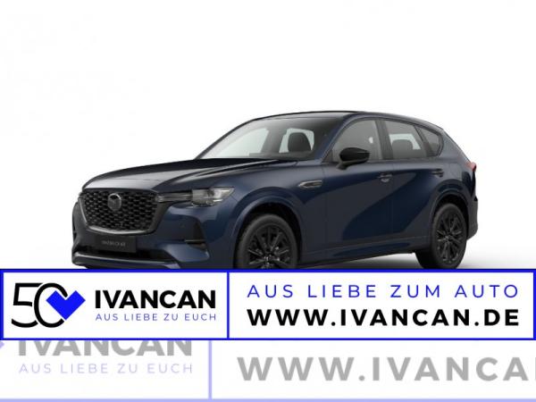 Mazda CX-60 5WGN 3.3L e-SKYACTIV D 254ps 8AT AWD Homura COSO BLOP