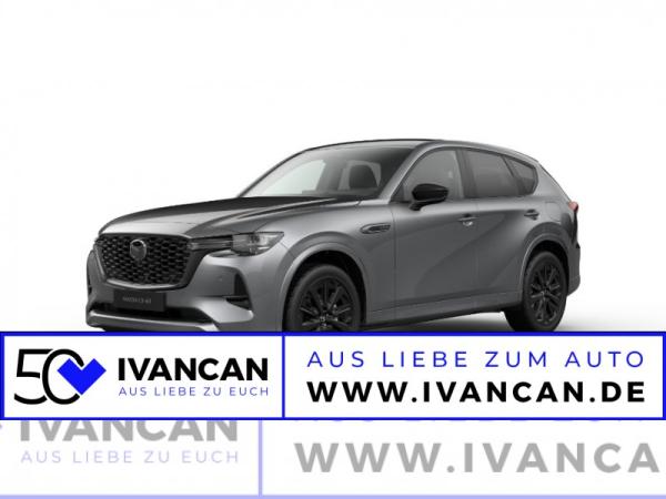 Mazda CX-60 5WGN 3.3L e-SKYACTIV D 254ps 8AT AWD Homura COSO BLOP