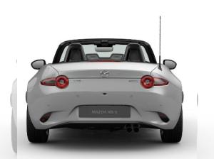 Mazda MX-5 2ST 1.5L SKYACTIV-G 132 6MT RWD Homura 2024