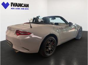 Mazda MX-5 2ST 1.5L SKYACTIV-G 132 6MT RWD Homura 2024