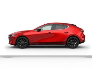 Mazda 3 Junge Fahrer Angebot 😎🚗5HB2.5I A/T HOMURA