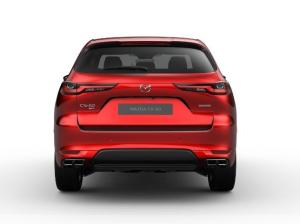 Mazda CX-60 5WGN 3.3L e-SKYACTIV D 254ps 8AT AWD Homura Plus TLOP