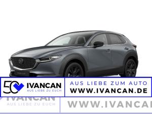 Mazda CX-30 5WGN 2.5L e-SKYACTIV G 140ps Manuell FWD Homura