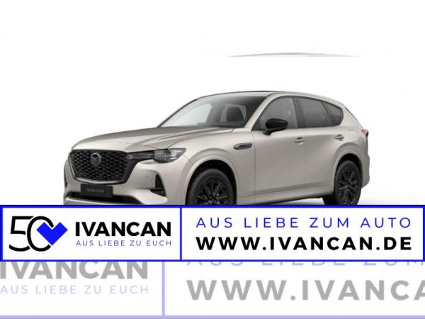 Mazda CX-60 5WGN 3.3L e-SKYACTIV D 254ps 8AT AWD Homura Plus