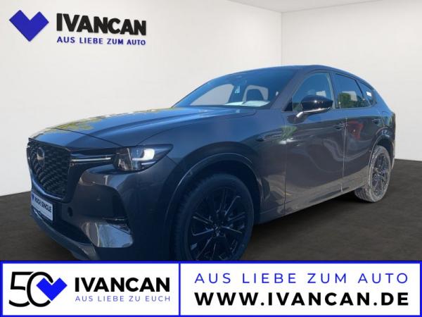 Mazda CX-60 5WGN 3.3L e-SKYACTIV D 254ps 8AT AWD Homura COSO