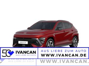 Hyundai KONA SX2 (MY26) 1.6 T-GDI (180 PS) DCT 2WD N Line Elektr. Heckklappe, Assistenz-Paket