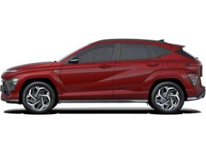 Hyundai KONA SX2 (MY26) 1.6 T-GDI (180 PS) DCT 2WD N Line Elektr. Heckklappe, Assistenz-Paket