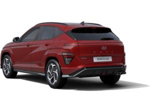 Hyundai KONA SX2 (MY26) 1.6 T-GDI (180 PS) DCT 2WD N Line Elektr. Heckklappe, Assistenz-Paket