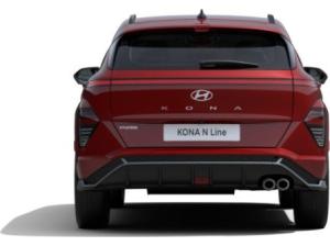 Hyundai KONA SX2 (MY26) 1.6 T-GDI (180 PS) DCT 2WD N Line Elektr. Heckklappe, Assistenz-Paket