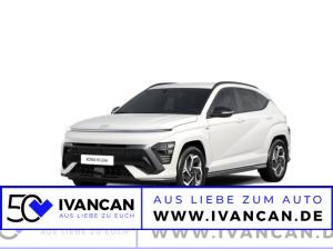 Hyundai KONA (MY26) 1.6 T-GDI (180 PS) DCT 2WD N Line X