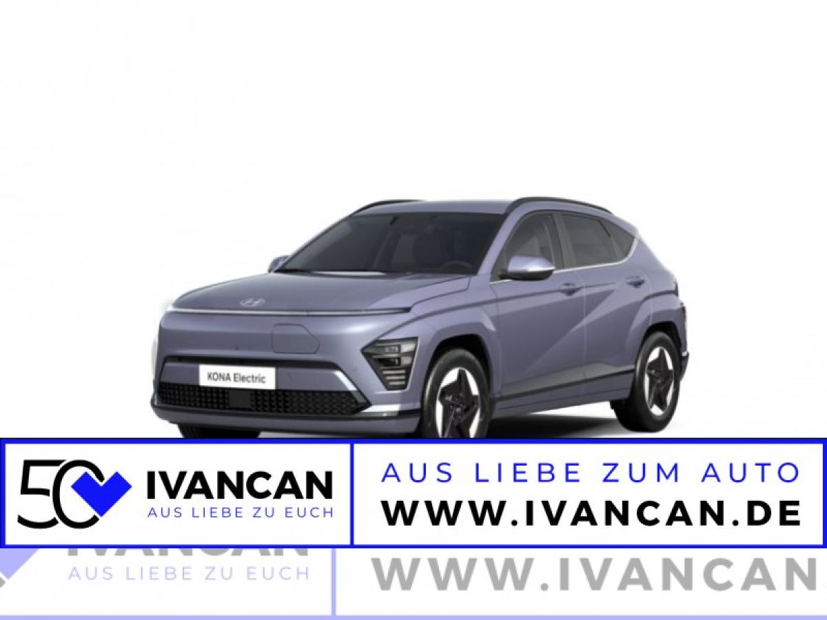 Hyundai KONA Elektro KONA ELEKTRO 65KWH PRIME