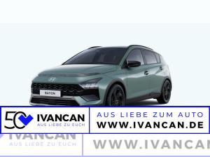 Hyundai BAYON (MY26) 1.0 T-GDI (90 PS) 7-DCT 2WD Blackline