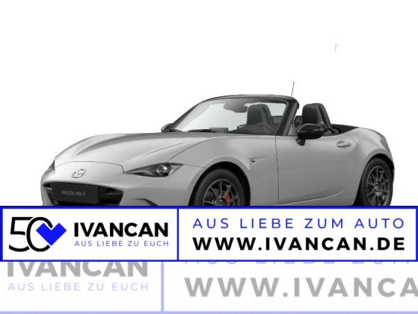 Mazda MX-5 2ST 1.5L SKYACTIV-G 132 6MT RWD Homura