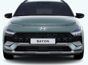 Hyundai BAYON (MY26) 1.0 T-GDI (90 PS) 7-DCT 2WD Blackline