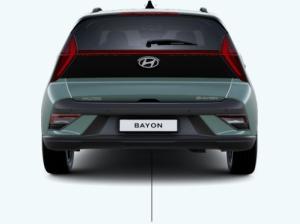 Hyundai BAYON (MY26) 1.0 T-GDI (90 PS) 7-DCT 2WD Blackline