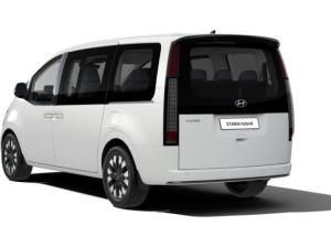 Hyundai STARIA 7-Sitzer (MY25) HEV 1.6 T-GDI (225PS) 6-AT 2WD SIGNATURE (Dark Chrome) Panoramadach