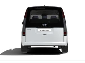 Hyundai STARIA 7-Sitzer (MY25) HEV 1.6 T-GDI (225PS) 6-AT 2WD SIGNATURE (Dark Chrome) Panoramadach