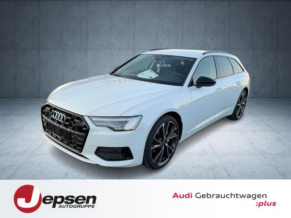 Audi A6 Avant Sport advanced 35 TDI S tr. 21 Matrix